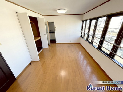 【内装】 | 内本ビル　高鷲1丁目駅前3階