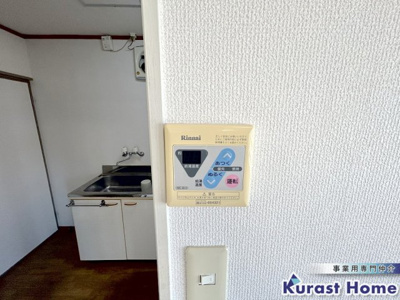 【内装】 | 内本ビル　高鷲1丁目駅前3階