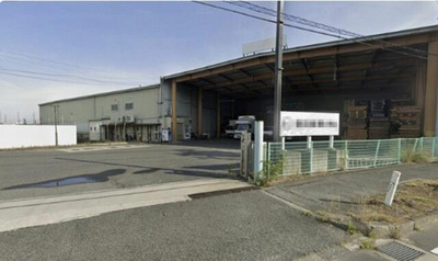 【外観】 | 八尾市都塚倉庫