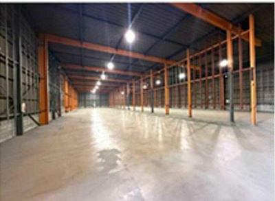 【内装】 | 八尾市都塚倉庫