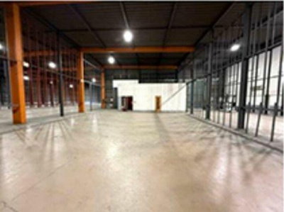 【内装】 | 八尾市都塚倉庫