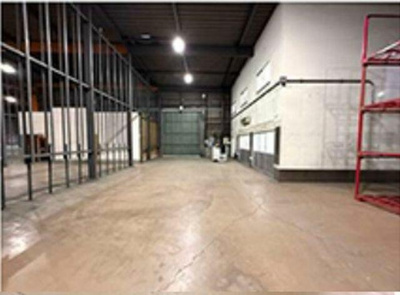 【内装】 | 八尾市都塚倉庫