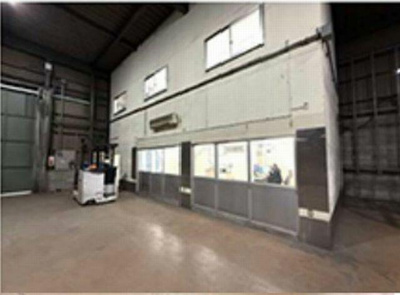【内装】 | 八尾市都塚倉庫