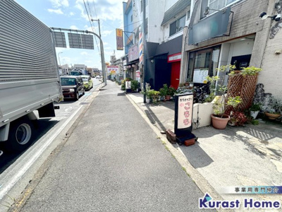 【周辺】 | 大和高田線ロードサイド住居付き店舗