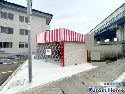 【外観】 | 藤井寺市古室3丁目店舗