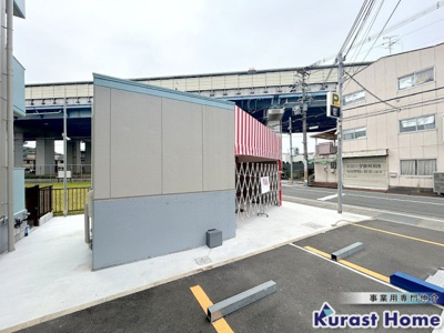 【外観】 | 藤井寺市古室3丁目店舗