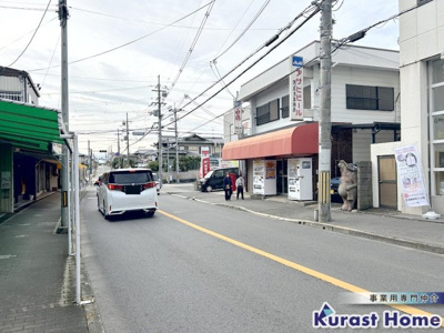 【周辺】 | 羽曳が丘3丁目貸店舗
