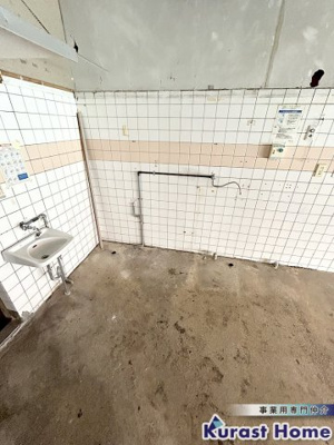 【内装】 | 羽曳が丘3丁目貸店舗