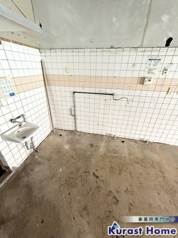 【内装】 | 羽曳が丘3丁目貸店舗