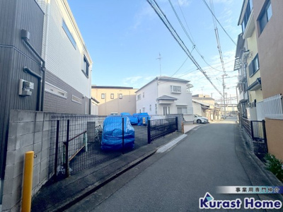 【外観】 | 堺区砂道町倉庫