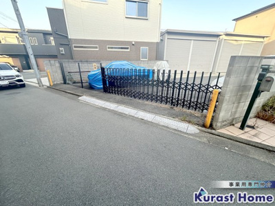 【外観】 | 堺区砂道町倉庫