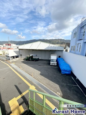 【外観】 | 八尾市恩智北町倉庫