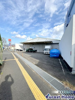 【外観】 | 八尾市恩智北町倉庫