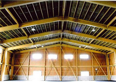 【内装】 | 八尾市恩智北町倉庫