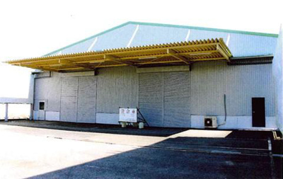 【外観】 | 八尾市恩智北町倉庫