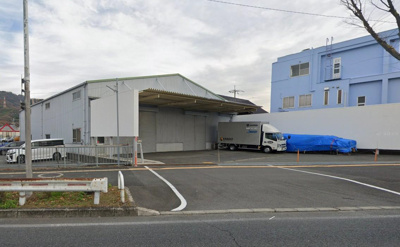 【外観】 | 八尾市恩智北町倉庫