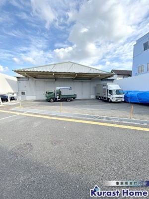 【外観】 | 八尾市恩智北町倉庫