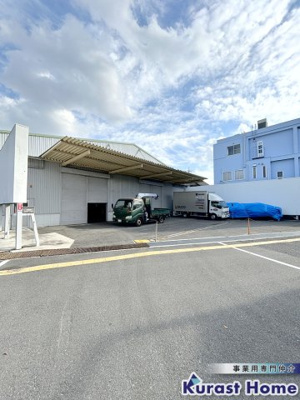 【駐車場】 | 八尾市恩智北町倉庫