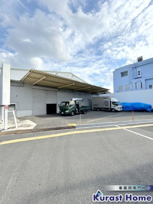 【外観】 | 八尾市恩智北町倉庫