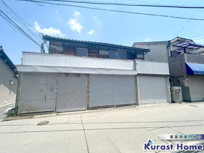 【外観】 | 岡1丁目店舗事務所