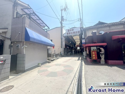 【周辺】 | 岡1丁目店舗事務所