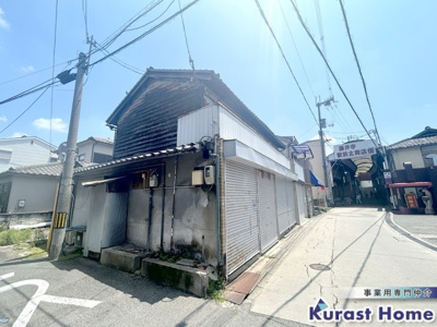 【外観】 | 岡1丁目店舗事務所