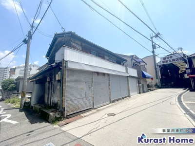 【外観】 | 岡1丁目店舗事務所