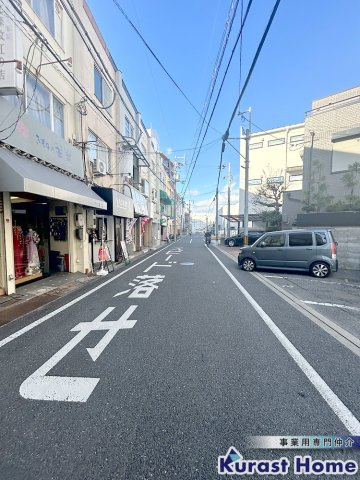 【周辺】 | 南口店舗　藤井寺駅前2階店舗