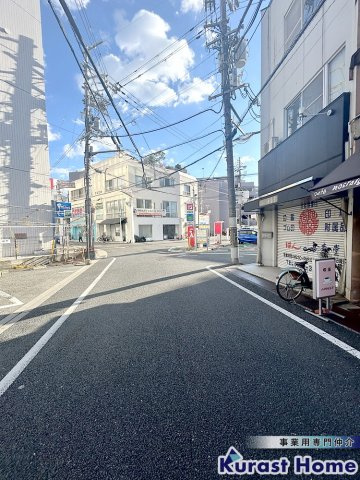 【周辺】 | 南口店舗　藤井寺駅前2階店舗