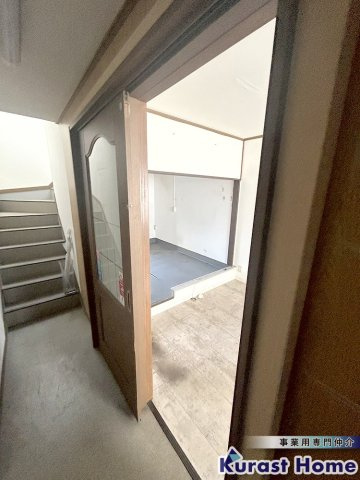 【内装】 | 南口店舗　藤井寺駅前2階店舗