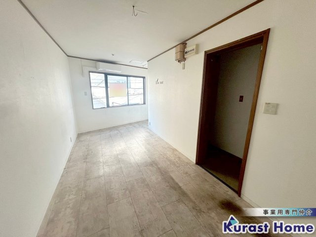 【内装】 | 南口店舗　藤井寺駅前2階店舗