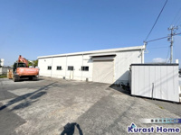 河南町一須賀　貸倉庫・貸工場の画像