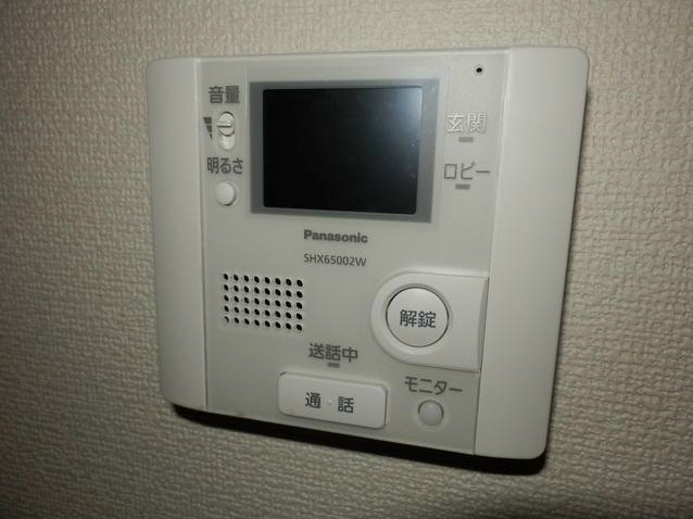 カーサ・カルムのセキュリティ