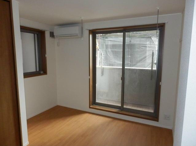 カーサ・カルムの寝室|寝室です