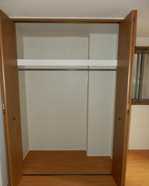 カーサ・カルムの収納|十分な収納スペースがあります