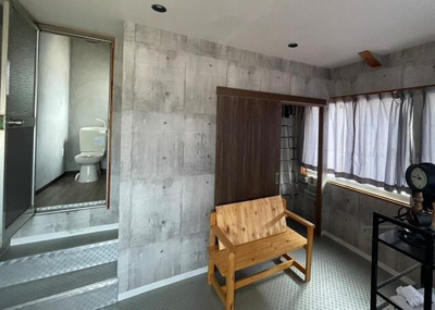 【内装】 | はびきの5丁目貸倉庫