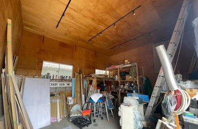 【内装】 | はびきの5丁目貸倉庫