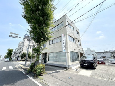 【外観】 | 松田ビル2階ロードサイドテナント