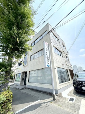 【外観】 | 松田ビル2階ロードサイドテナント