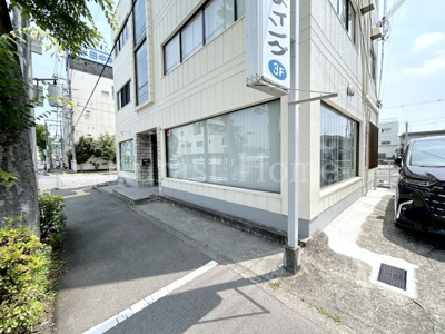 【周辺】 | 松田ビル2階ロードサイドテナント