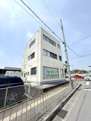 【外観】 | 松田ビル2階ロードサイドテナント