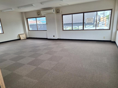 【内装】 | 松田ビル2階ロードサイドテナント