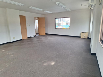 【内装】 | 松田ビル2階ロードサイドテナント