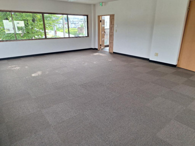 【内装】 | 松田ビル2階ロードサイドテナント