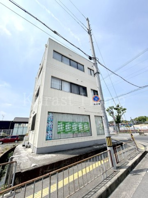 【外観】 | 松田ビル2階ロードサイドテナント