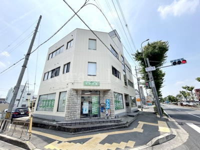 【外観】 | 松田ビル2階ロードサイドテナント