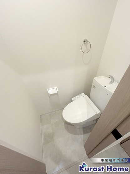 【トイレ】 | East Garage Place(イーストガレージプレイス)