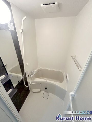 【浴室】 | East Garage Place(イーストガレージプレイス)