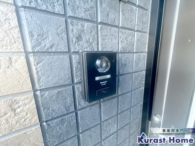 【セキュリティ】 | East Garage Place(イーストガレージプレイス)