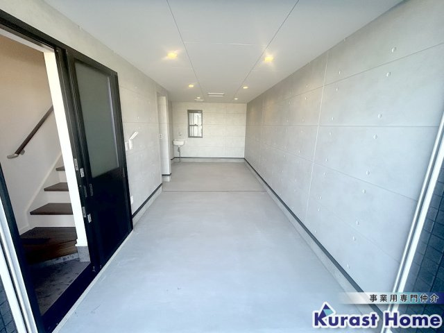 【内装】 | East Garage Place(イーストガレージプレイス)